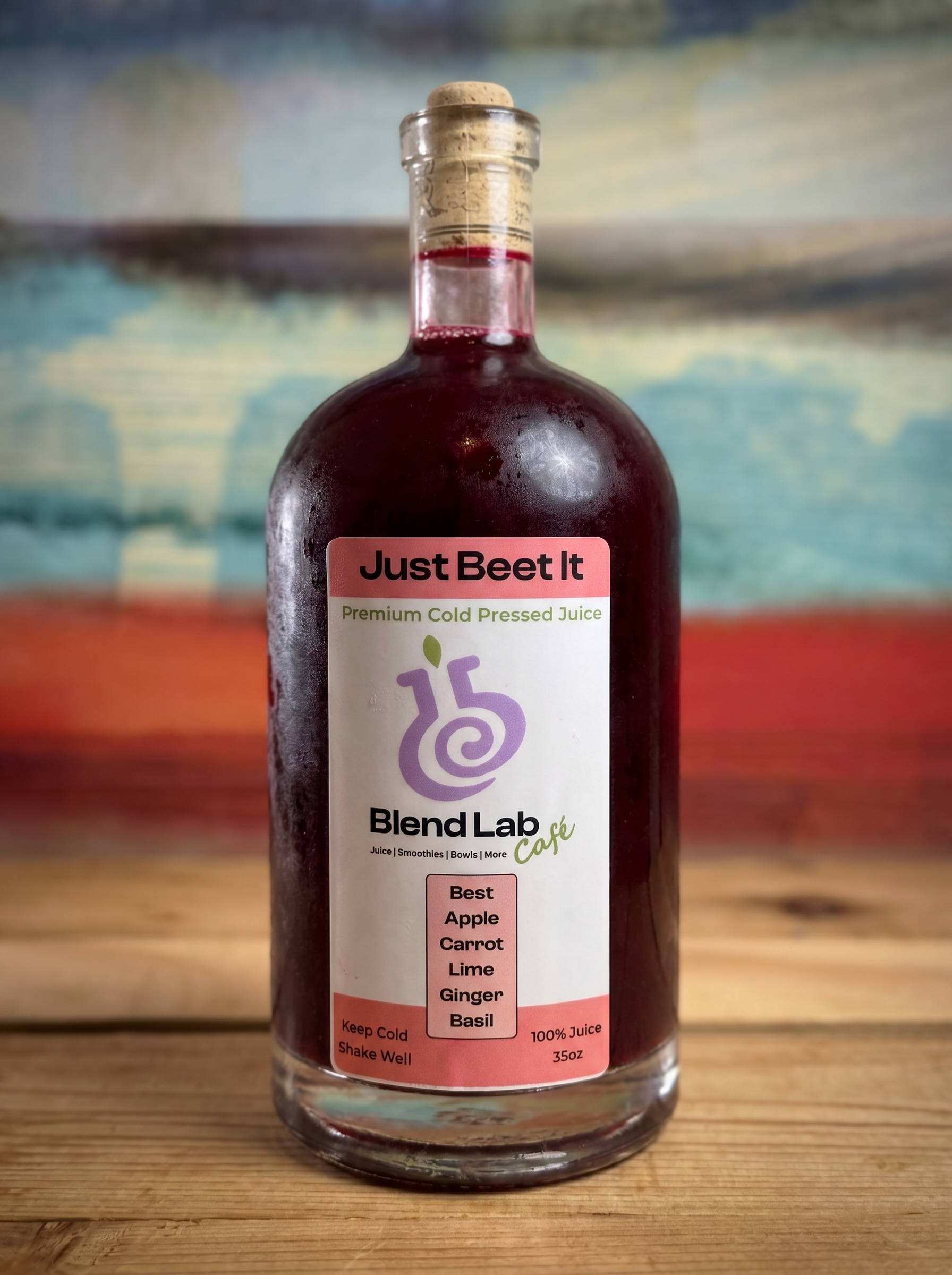 Just Beet It Juice - Image 3
