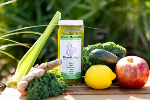 Green Goddess Juice - Image 2