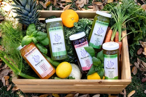 5 Day Juice Feast