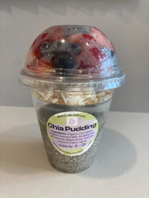 Chia Pudding